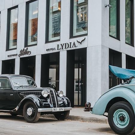 Lydia Hotel Tartu Exteriér fotografie