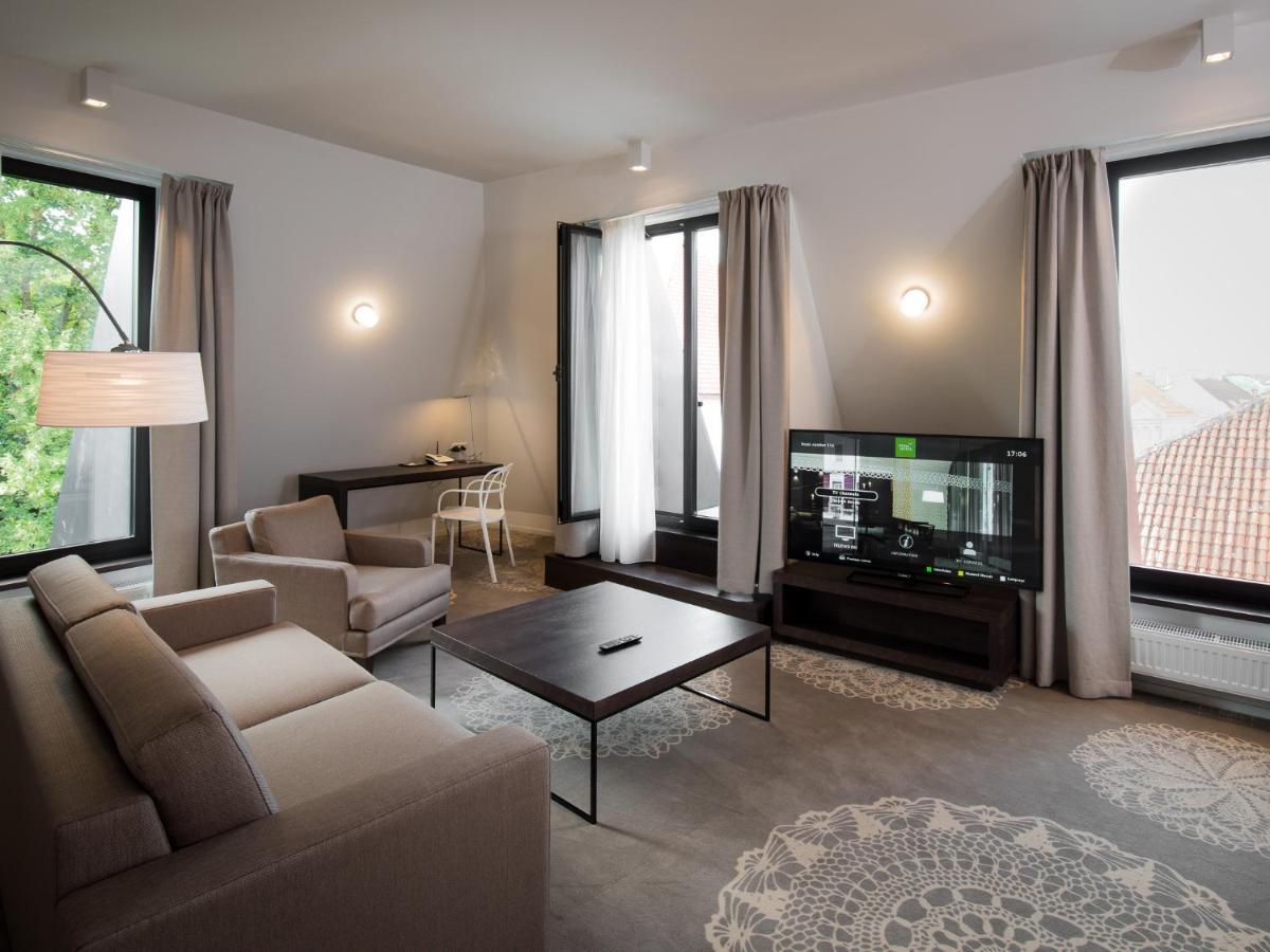 Lydia Hotel Tartu Exteriér fotografie