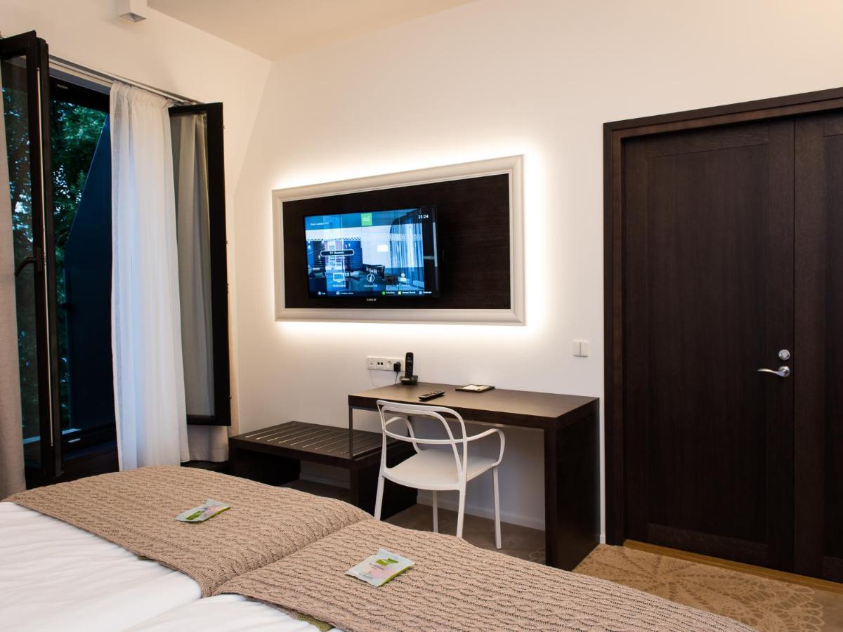 Lydia Hotel Tartu Exteriér fotografie