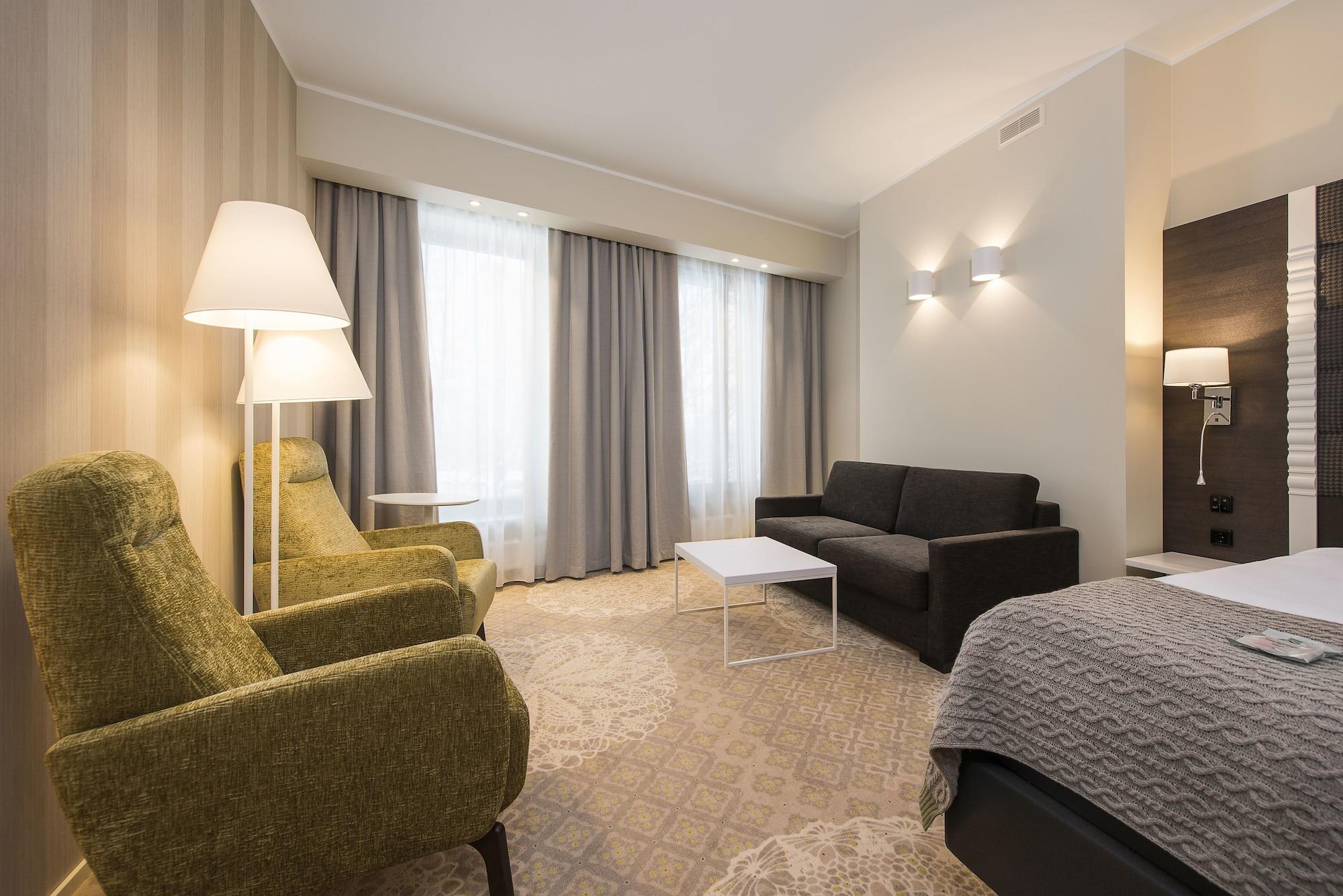 Lydia Hotel Tartu Exteriér fotografie