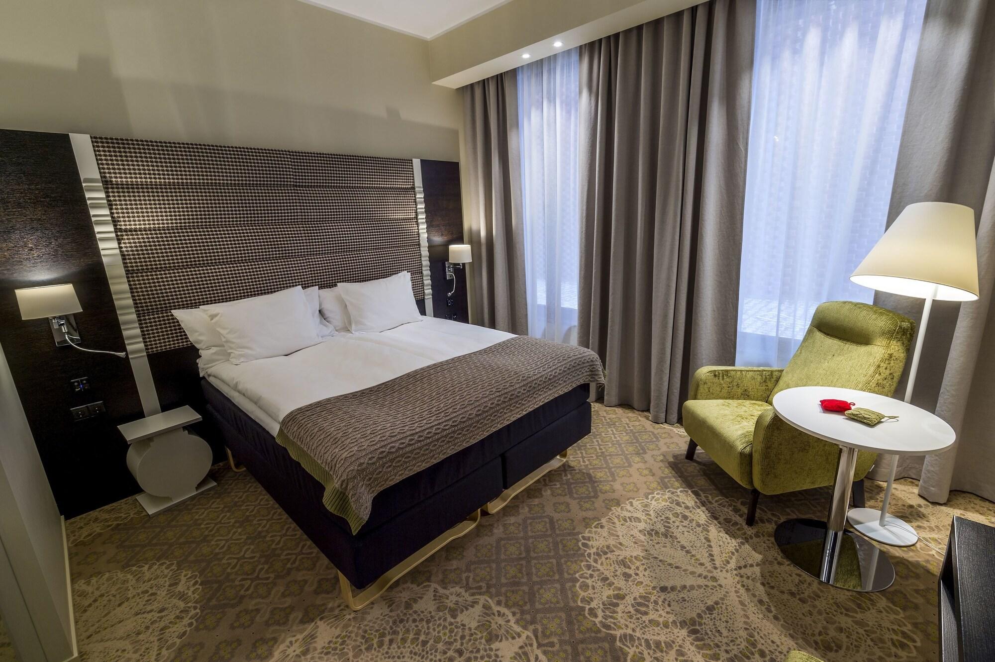 Lydia Hotel Tartu Exteriér fotografie