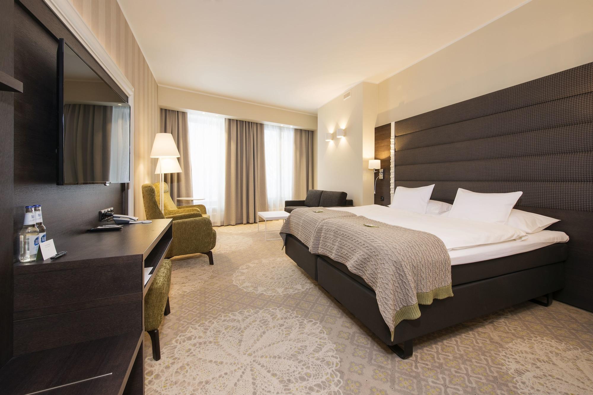 Lydia Hotel Tartu Exteriér fotografie