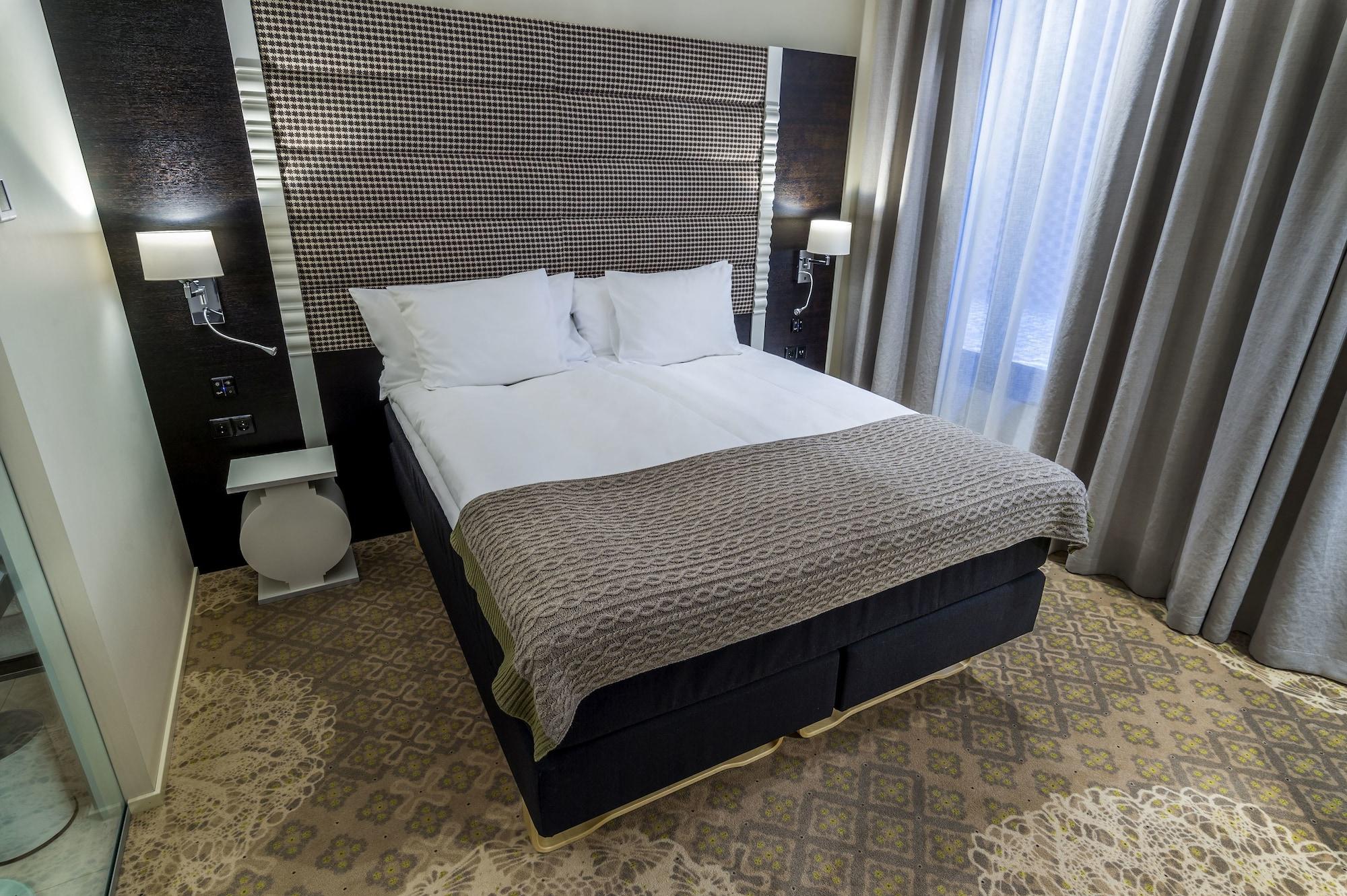 Lydia Hotel Tartu Exteriér fotografie