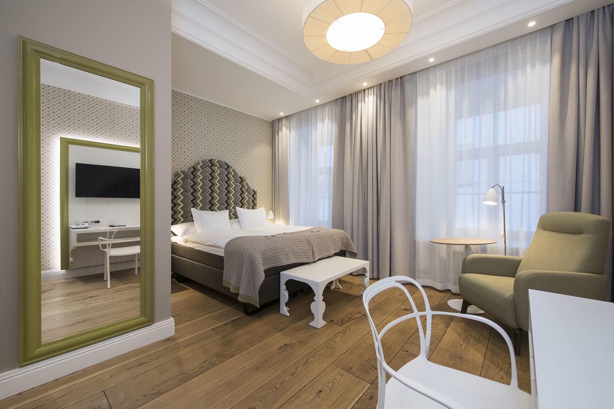 Lydia Hotel Tartu Exteriér fotografie