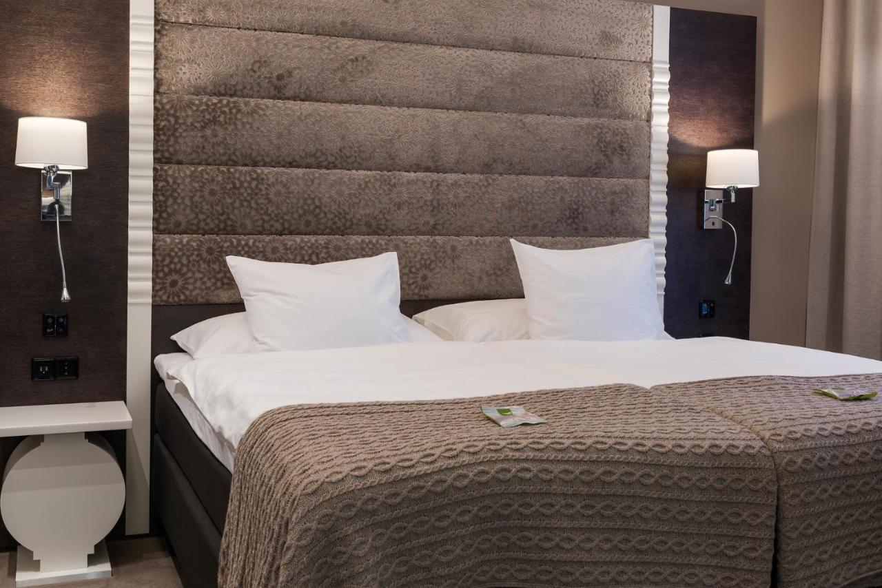 Lydia Hotel Tartu Exteriér fotografie