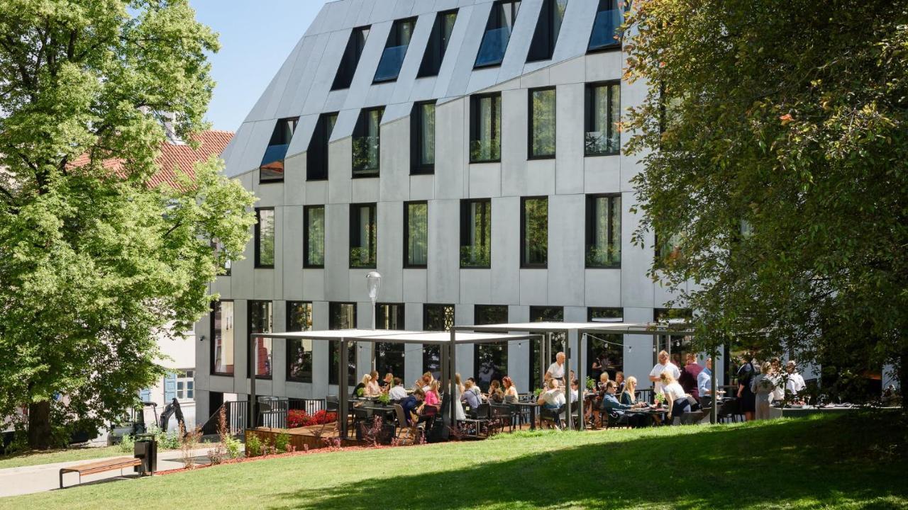 Lydia Hotel Tartu Exteriér fotografie