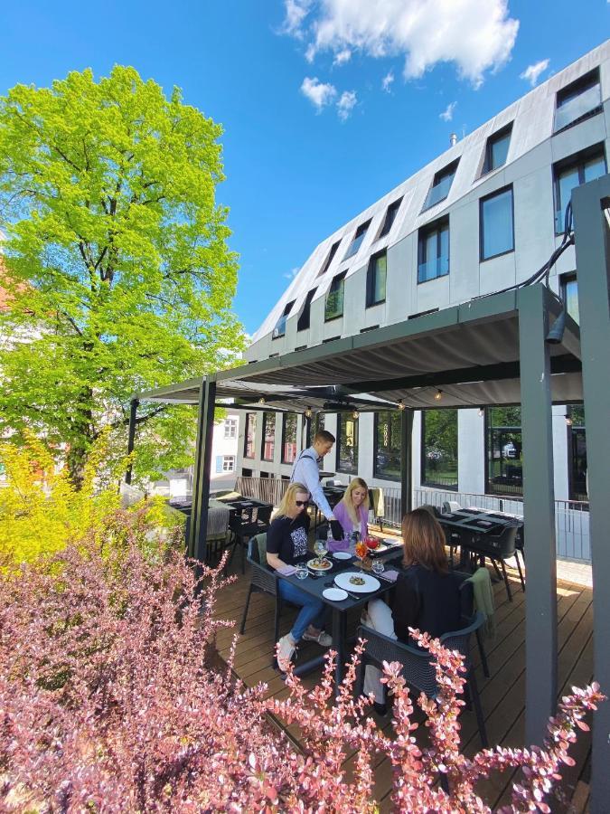 Lydia Hotel Tartu Exteriér fotografie