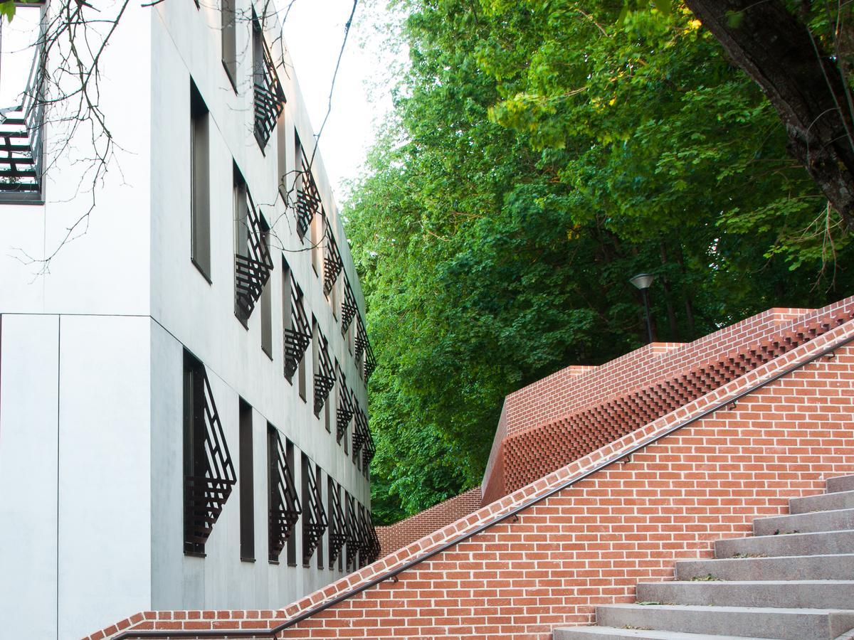 Lydia Hotel Tartu Exteriér fotografie