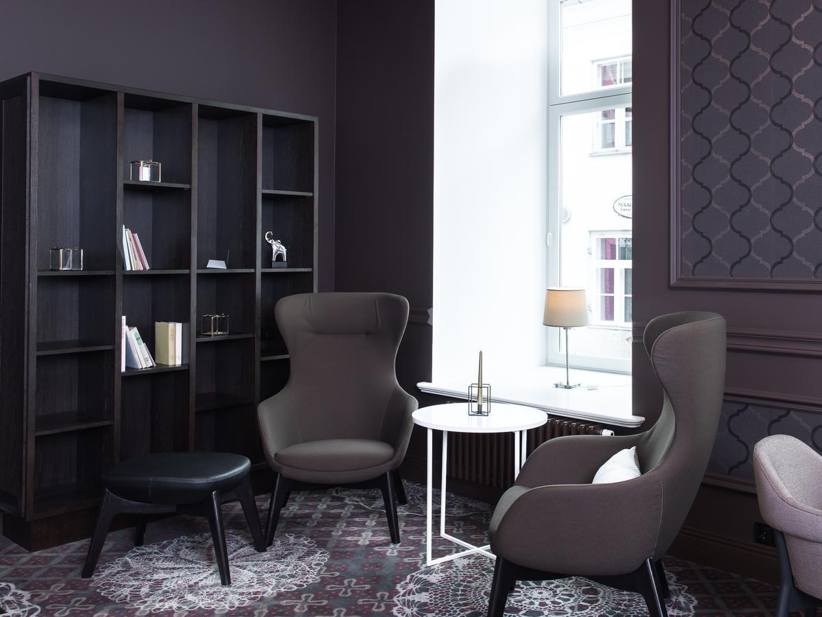 Lydia Hotel Tartu Exteriér fotografie