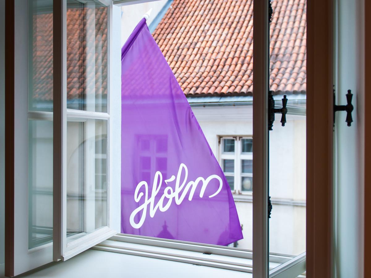 Lydia Hotel Tartu Exteriér fotografie