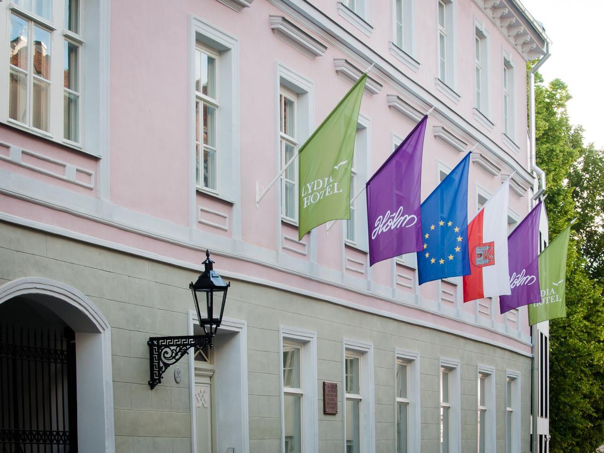 Lydia Hotel Tartu Exteriér fotografie