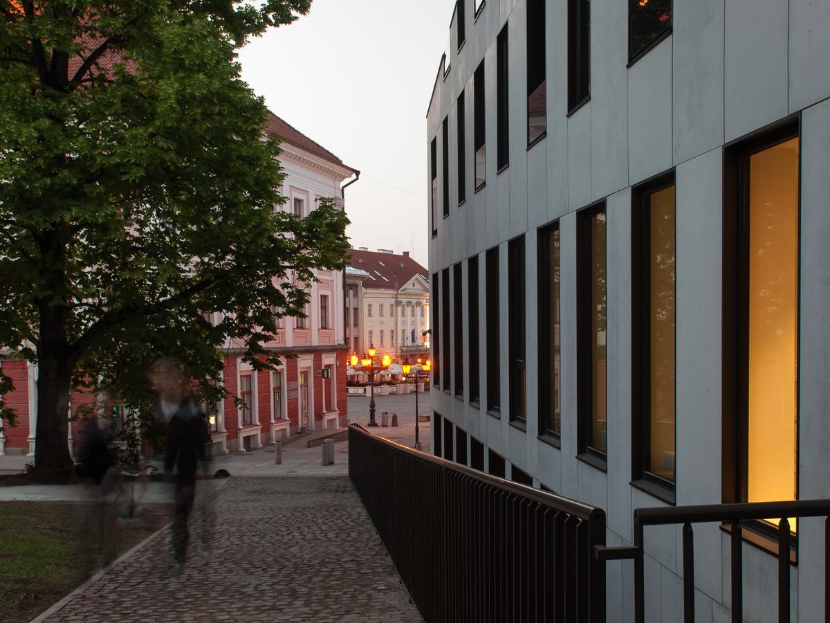 Lydia Hotel Tartu Exteriér fotografie