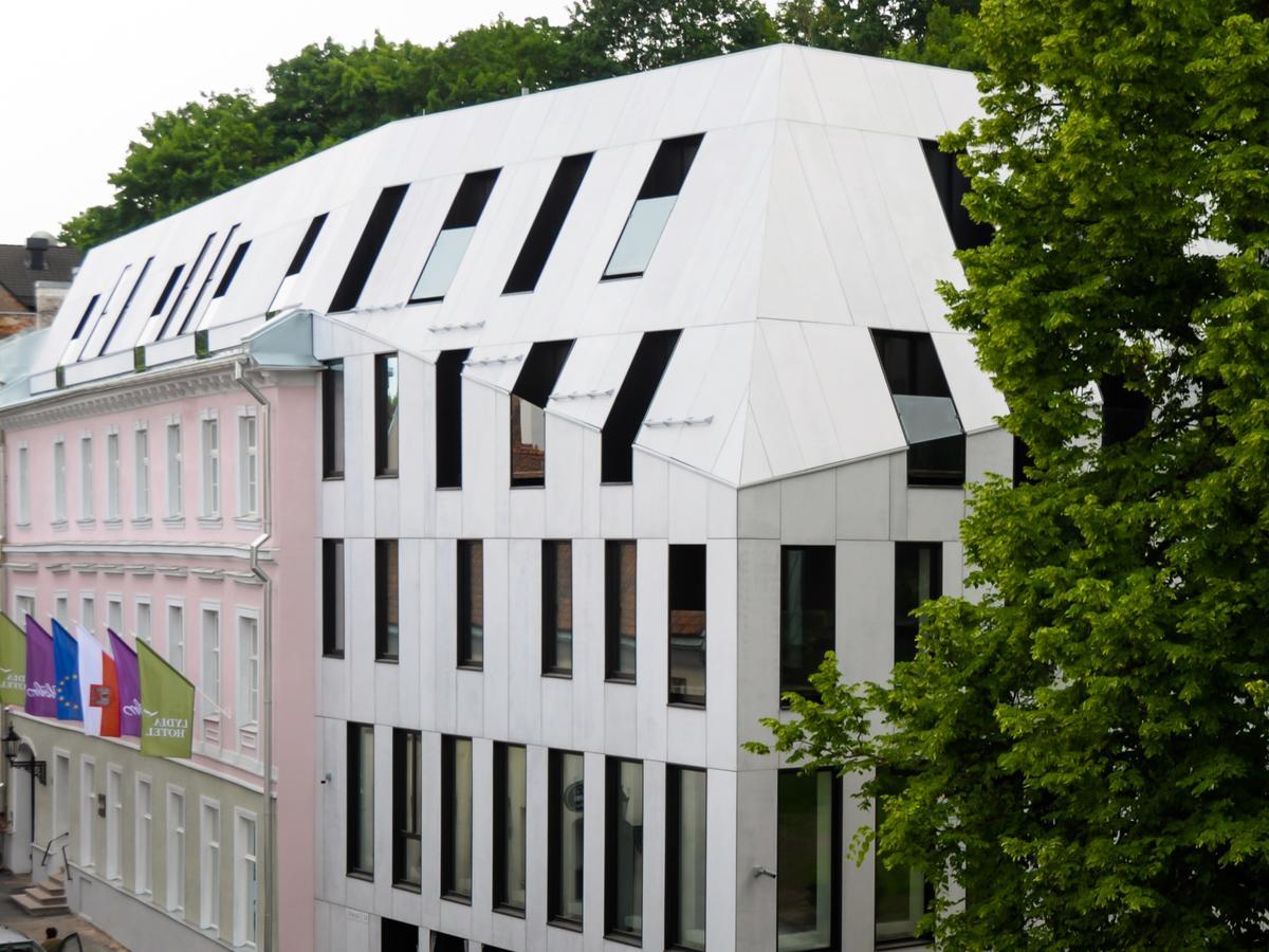 Lydia Hotel Tartu Exteriér fotografie