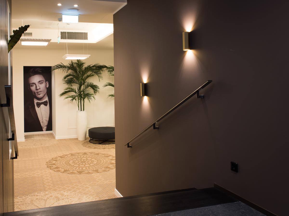 Lydia Hotel Tartu Exteriér fotografie