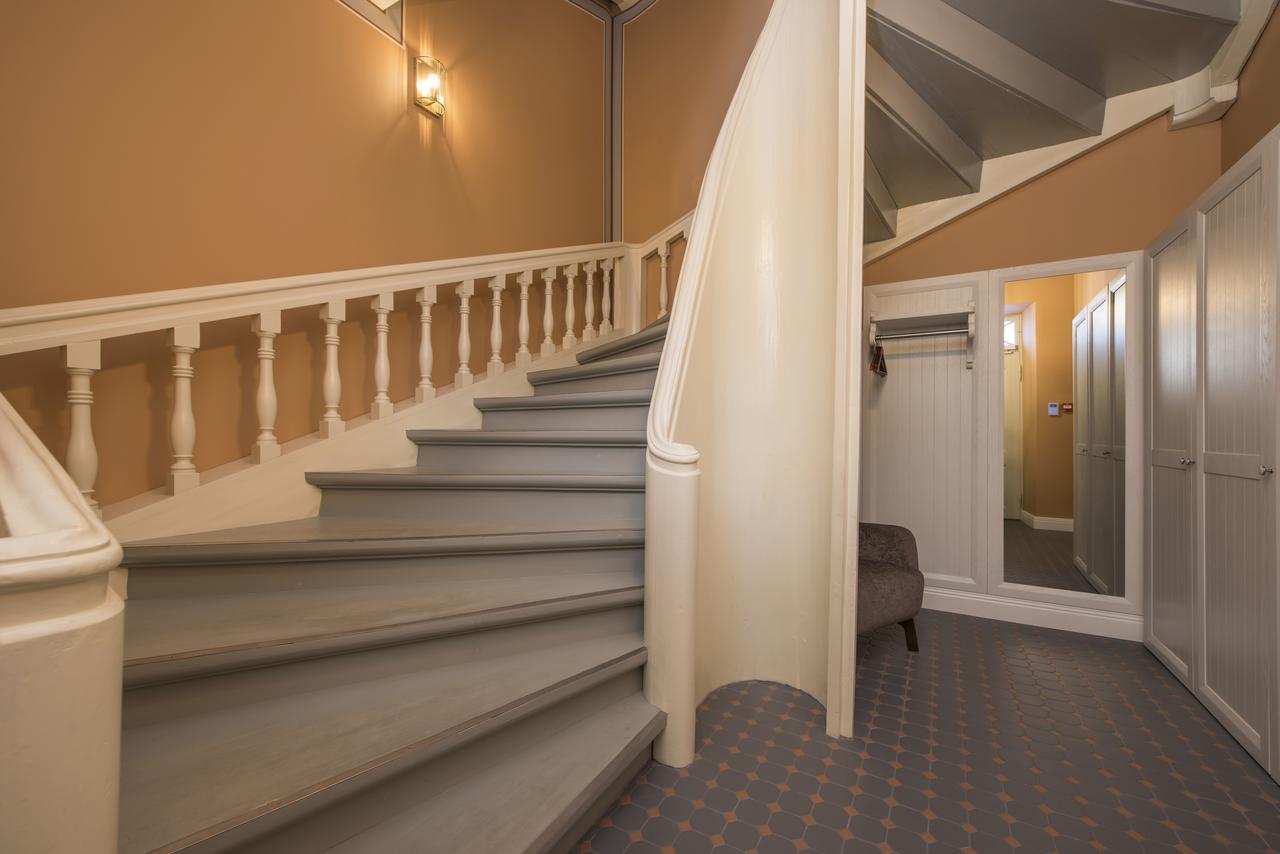 Lydia Hotel Tartu Exteriér fotografie