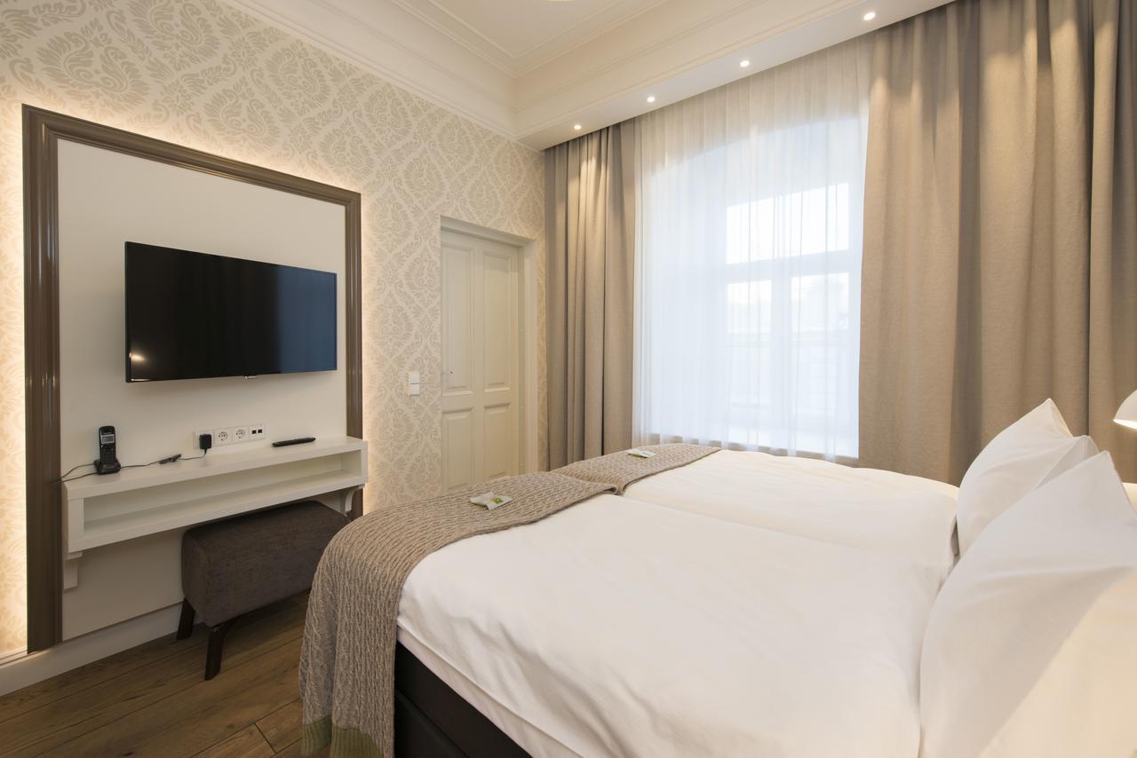 Lydia Hotel Tartu Exteriér fotografie