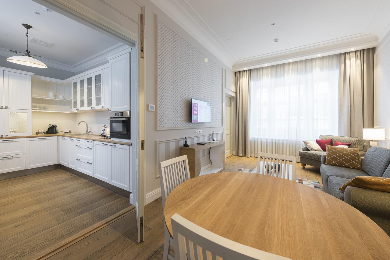 Lydia Hotel Tartu Exteriér fotografie