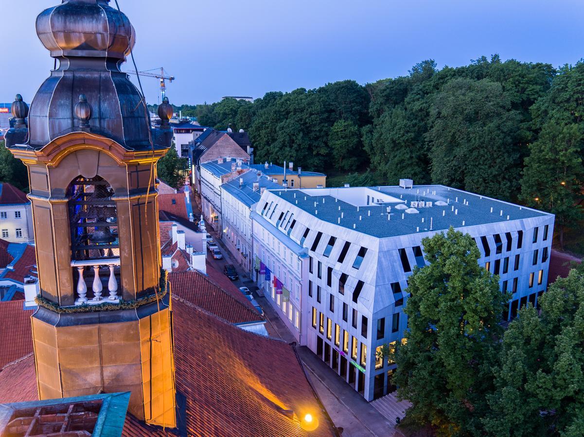 Lydia Hotel Tartu Exteriér fotografie