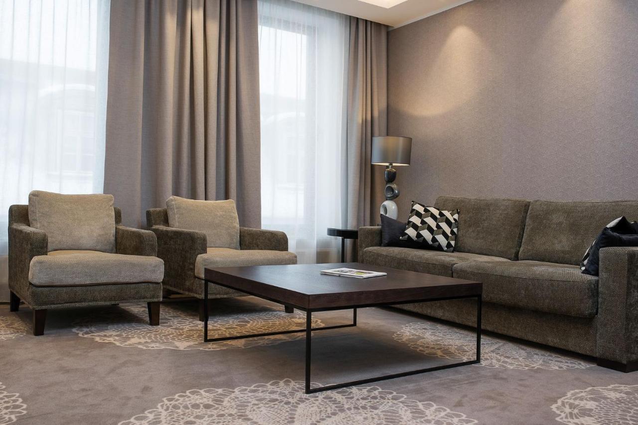 Lydia Hotel Tartu Exteriér fotografie