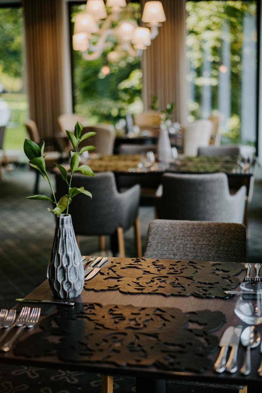 Lydia Hotel Tartu Exteriér fotografie