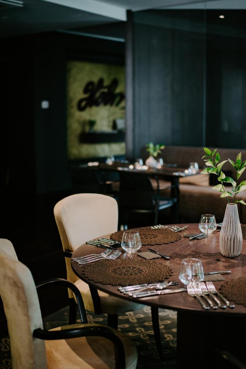 Lydia Hotel Tartu Exteriér fotografie